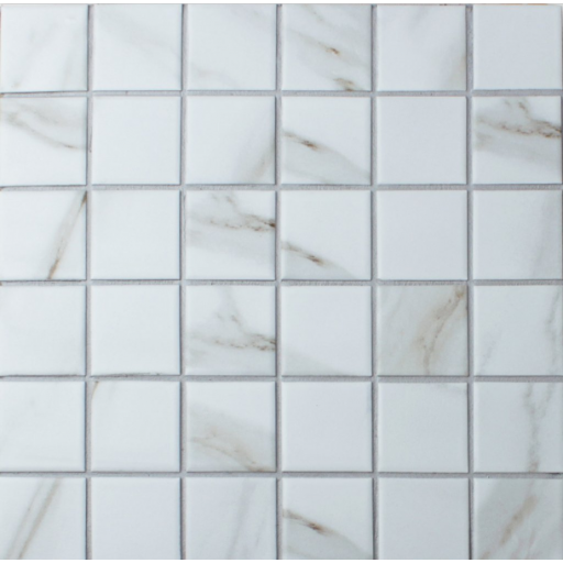 Мозаика керамогранитная Calacatta Gold-48 306*306 мм